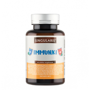 Singularis Superior Immunologies, желе, 30 шт. новинки Singularis Superior Immunologies, желе, 30 шт. новинки