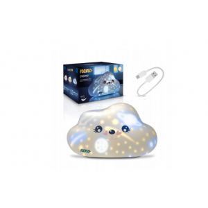 Neno Cosmo, силиконовый ночник для детей, 1 шт.   новинки