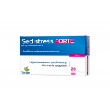 Sedistress Forte, Седистресс Форте 500 мг, 28 таблеток новинки Sedistress Forte, Седистресс Форте 500 мг, 28 таблеток новинки