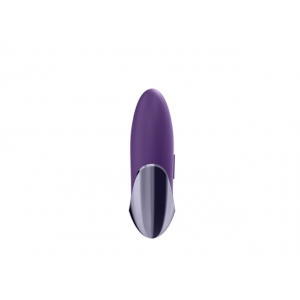 Массажер для клитора Satisfyer Purple Pleasure, фиолетовый новинки Массажер для клитора Satisfyer Purple Pleasure, фиолетовый новинки