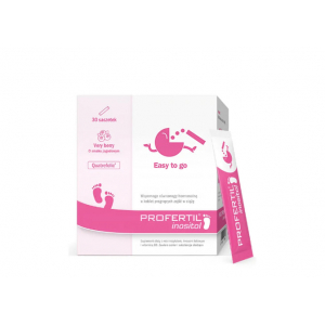 Profertil Inositol, Профертил Инозитол, 30 пакетиков новинки Profertil Inositol, Профертил Инозитол, 30 пакетиков новинки