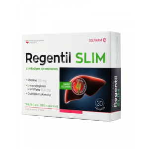Regentil Slim, 30 таблеток