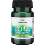 Ежедневно Multi-Vitamin, SWANSON, 30 капсул