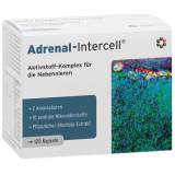 Mito-Pharma Adrenal-Intercell, 120 капсул