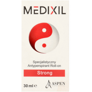 Medixil Strong, шариковый дезодорант-дезодорант, 30 мл   новинки