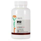 MYVITA, витамин В12 100 мкг, 250 таблеток