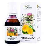 Artecholin N, Артехолин  4,55 г / 5 мл, жидкость для полости рта, 100 мл