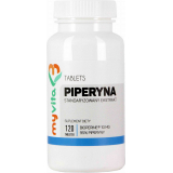 MYVITA, piperyna Биоперин 10мг, 120 таблеток