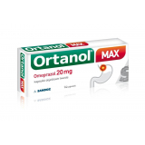 Ortanol Мax 20мг, 14 капсул