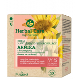 Farmona Herbal Care,arnika увлажняющий и укрепляющий крем для лица, арника с гесперидином, куперозная кожа, 50 мл
