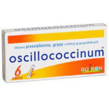 Boiron Oscillococcinum, гранулы, 1 г x 6 доз