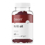 OstroVit Krill Oil (Масло Криля) - 60 капсул 