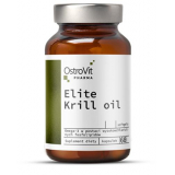 OstroVit Pharma Elite Krill Oil (Масло Криля) - 60 капсул популярные