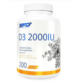 SFD D3 2000 IU - 200 таблеток