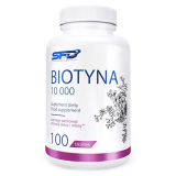 SFD Nutrition Биотин 10000 мкг - 100 таблеток