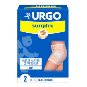 URGO SURGIFIX Сетчатые трусики - 2 шт популярные