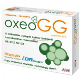 Avec Pharma Oxeo GG, 20 капсул