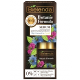 Bielenda Botanic Formula, сыворотка против морщин с маслом черного тмина, 15 мл