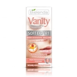 Bielenda Vanity, Soft Expert, набор для ультра-деликатной эпиляции, усы, подбородок, 15 мл