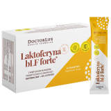 Doctor Life Lactoferrin blF Forte, 15 пакетиков