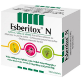 Esberitox, Эсберитокс N 10 мг + 7,5 мг + 2 мг, 100 таблеток