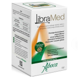LibraMed, Aboca для лечения избыточного веса и ожирения, 84 таблетки*****