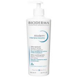 Bioderma Атодерм Intensive, успокаивающий бальзам для  атопический кожи,масло 500мл+200мл