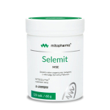 Mito-Pharma, Selemit MSE, 60 капсул