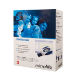 Microlife PF 100, пикфлоуметр, устройство для контроля астмы для детей и взрослых