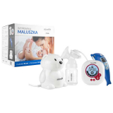 Набор Microlife Layette Baby, молокоотсос BC200 + термометр NC400 + ингалятор NEB400, Швейцария