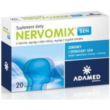Nervomix Sen, Нервомикс Сон, 20 капсул