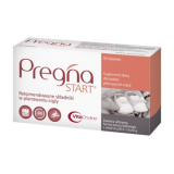 Pregna Start, для женщин, планирующих беременность, 30 таблеток               популярные