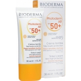 Bioderma Photoderm AR, тонизирующий крем для лица, SPF50 +, 30 мл  (популярный)