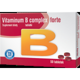 Vitaminum B Complex Forte, 50 таблеток