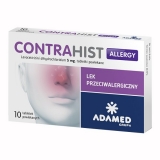 Contrahist Allergy 5 мг, 10 таблеток, покрытых пленочной оболочкой