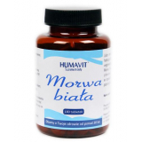 HUMAVIT MORWA WHITE Регулирует уровень сахара - 180 таблеток   популярные  