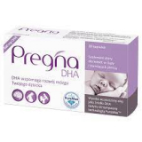 Pregna DHA, для беременных и кормящих женщин, 30 капсул,    избранные