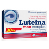  Olimp,Luteina max- complex, 30 таблеток