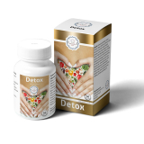 Detox (Детокс), 60 таблеток                                                                                     Выбор фармацевта