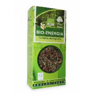 Bio-energia ПОДАРКИ ПРИРОДЫ, органический чай, биоэнергия, 50 г