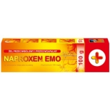 Naproxen Emo( Напроксен эмо гель), 10%, 100 г,    популярные