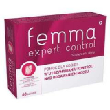  Femma Expert Control, 60 таблеток                                                            