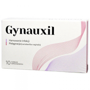 Gynauxil, 10 капсул
