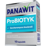 Panawit (Панавит), пробиотик, 10 капсул                                                       NEW
