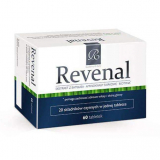  Revenal,(Ревенал) 60 таблеток