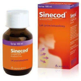 Sinecod сироп 1,5 мг / 1 мл, 100 мл