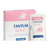  Tantum Rosa, 10 пакетиков                                                                                                   Bestseller