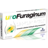  Urofuraginum 50 мг, 30 таблеток