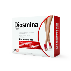  Diosmin Plus, 30 капсул