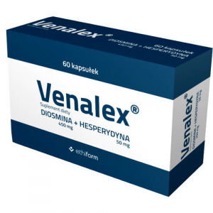  Venalex, 60 капсул                                              